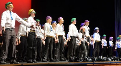 Capitol performance