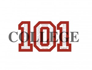 Intro to “College 101″