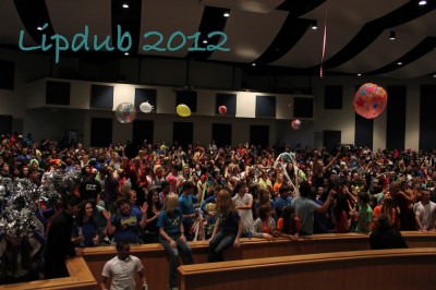 Lip Dub 2012