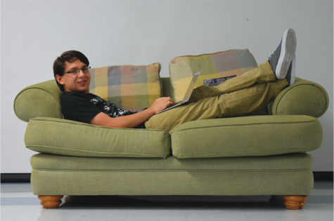 Nate Carr – Staff Writer