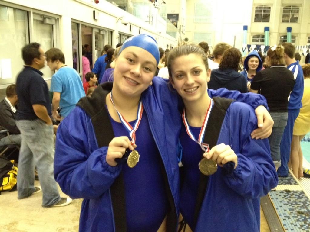 NewsBrief- Swim team competes at regionals 