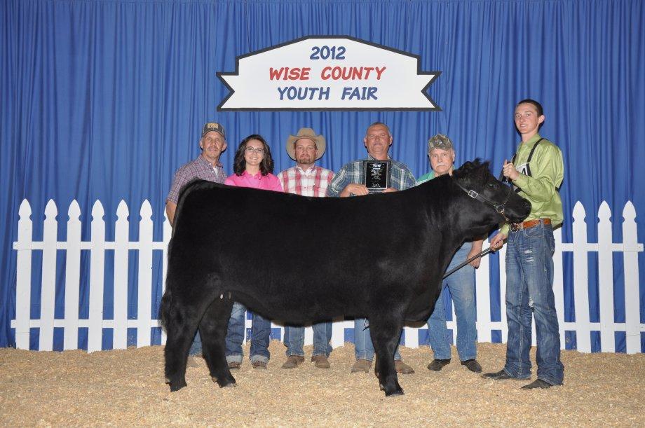 Students excel during annual county fair