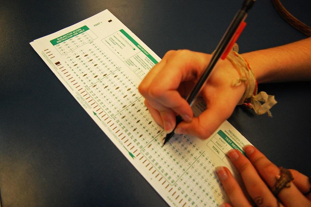 Six weeks testing brings new grading changes