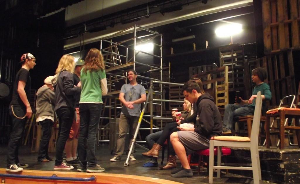 The final act: Theatre performs final production under Morses direction