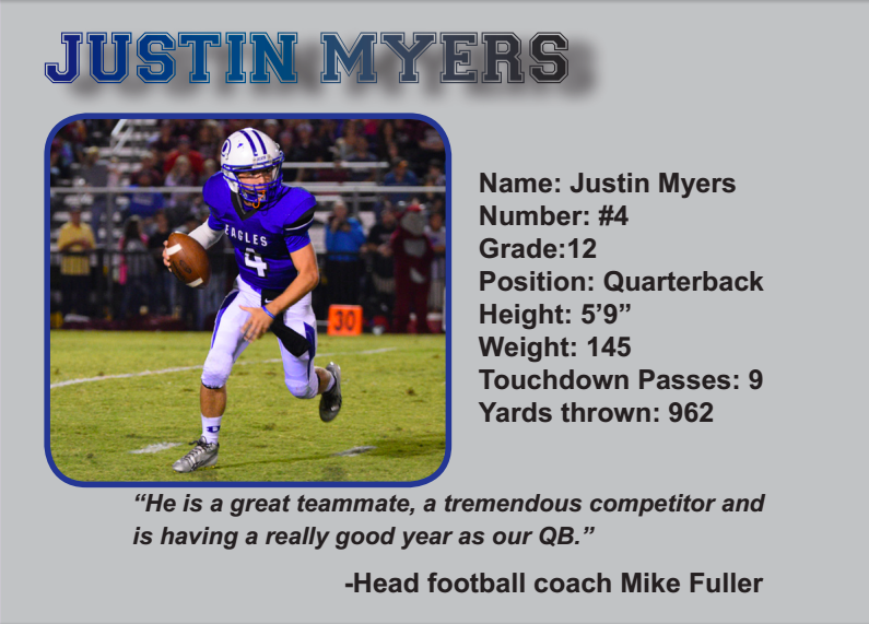 Justin Myers- Allstar Athletes