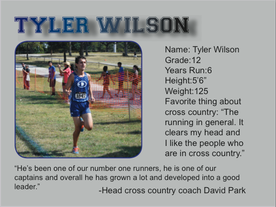 All-Star Athletes -Tyler Wilson