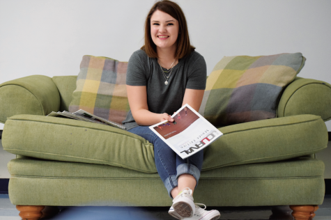 Taylor Durham – Co Editor-in-Chief