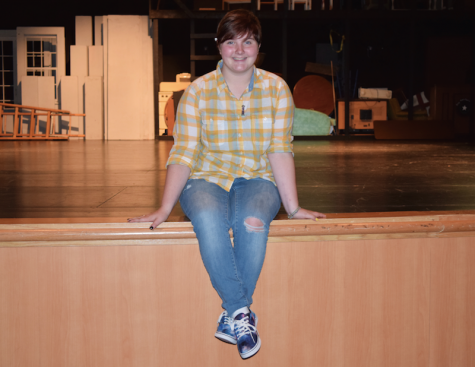 Madison Scroggins – Staff Writer