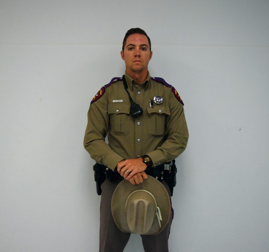 Pictured- State Trooper, Adam Lawson