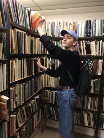 Nathan Martin – Assistant-Editor-in-Chief