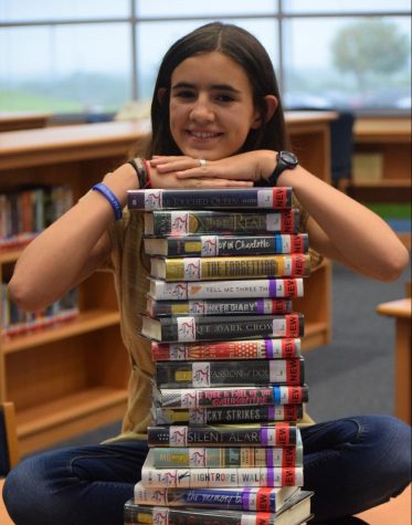 Taryn Holmes – Staff Writer