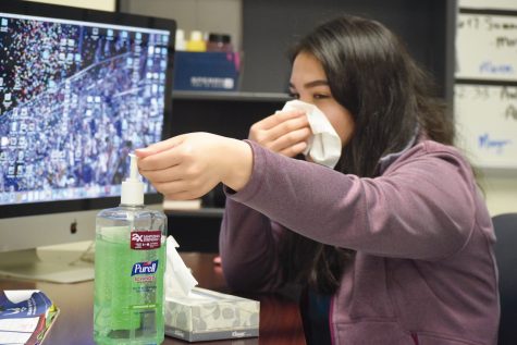 Illnesses Cause Attendance Issues