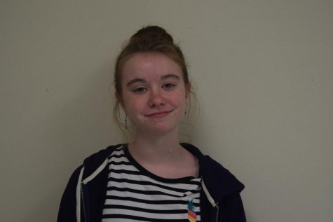 Magen McMillian- Staff Writer
