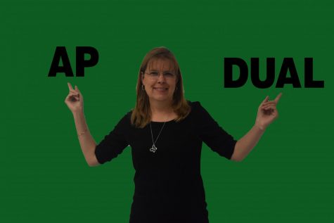 AP vs Dual Credit