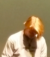 Photo courtesy of Brenda Cottrell as taken from Cottrell's fall musical audition
Pictured: Aidan Cottrell