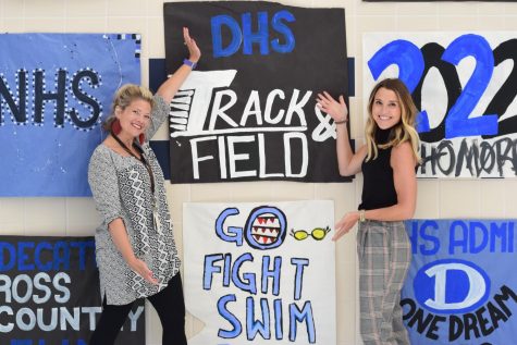 School Spirit Soars