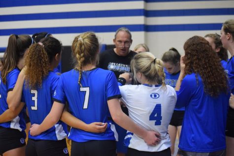 Lady Eagles Set to Defend State Crown