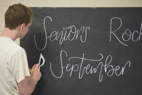 Seniors Rock September