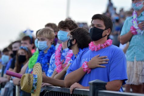 Student Section