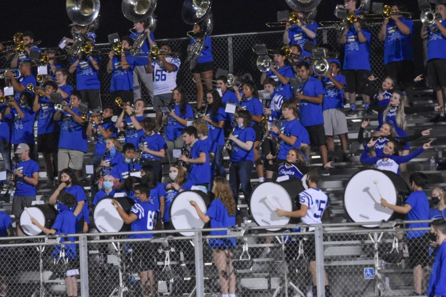 BBMB in the Stands