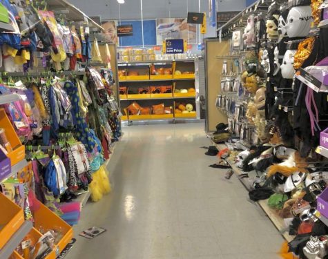 Costume Aisle