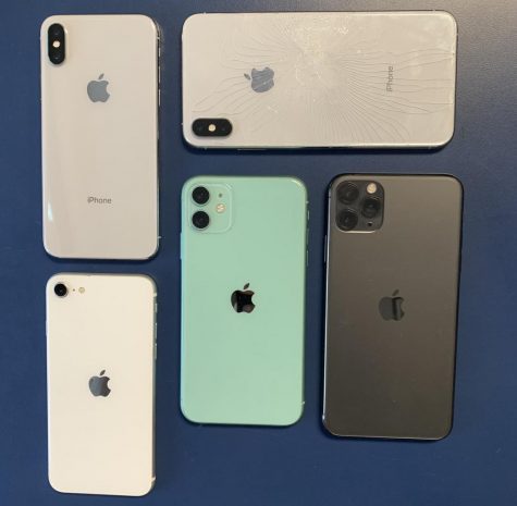 iPhone Models