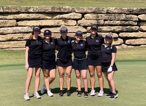 Lady Eagles Golf Team