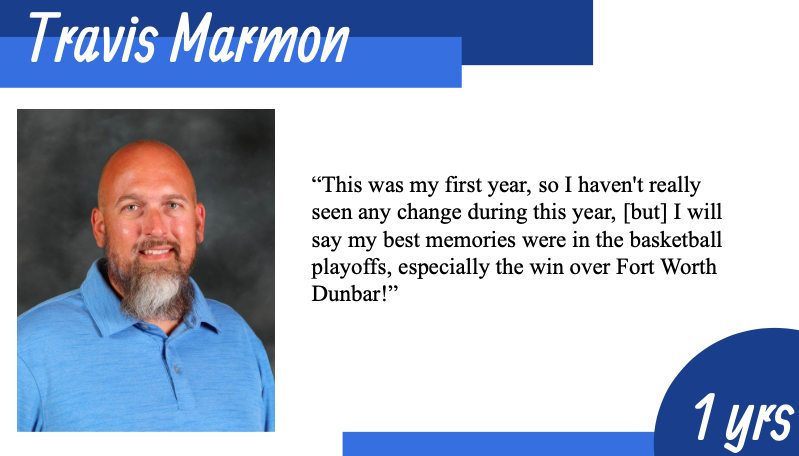 Marmon Says Goodbye to DHS