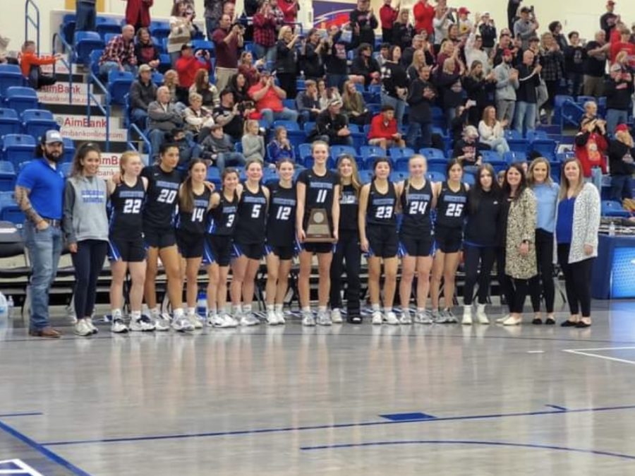 LEBB was awarded the 4A Region I runner-up trophy after falling to Argyle in their fifth playoff game.