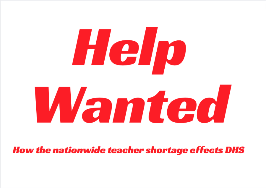 Due to a recent hiring crisis around the U.S., schools are finding themselves in search of teachers. With a shortage of staff, teachers on the job find themselves with too little time and too many responsibilities.