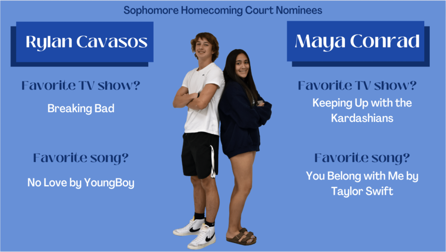 Sophomore+Homecoming+Court+Nominees