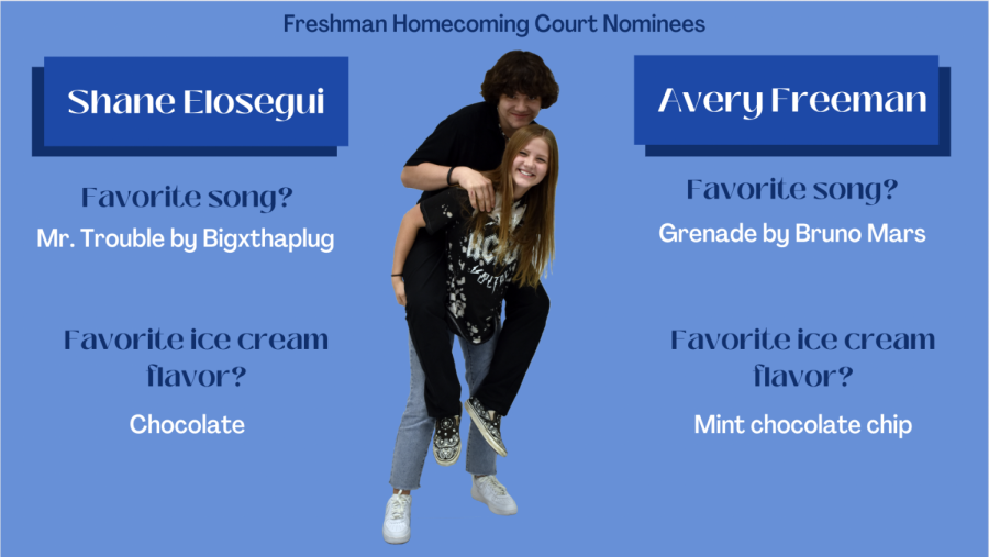 Freshman+Homecoming+Court+Nominees