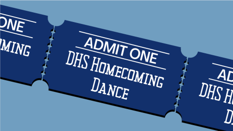 New to DHS, Decatur Student Council hosted a Homecoming dance Sept. 24.