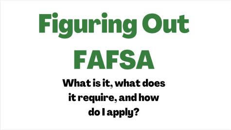 FAFSA, a confusing part of the senior year checklist, is a federal aid application. To help answer questions regarding the form, Weatherford College - Wise County is hosting a FAFSA Night at DHS.