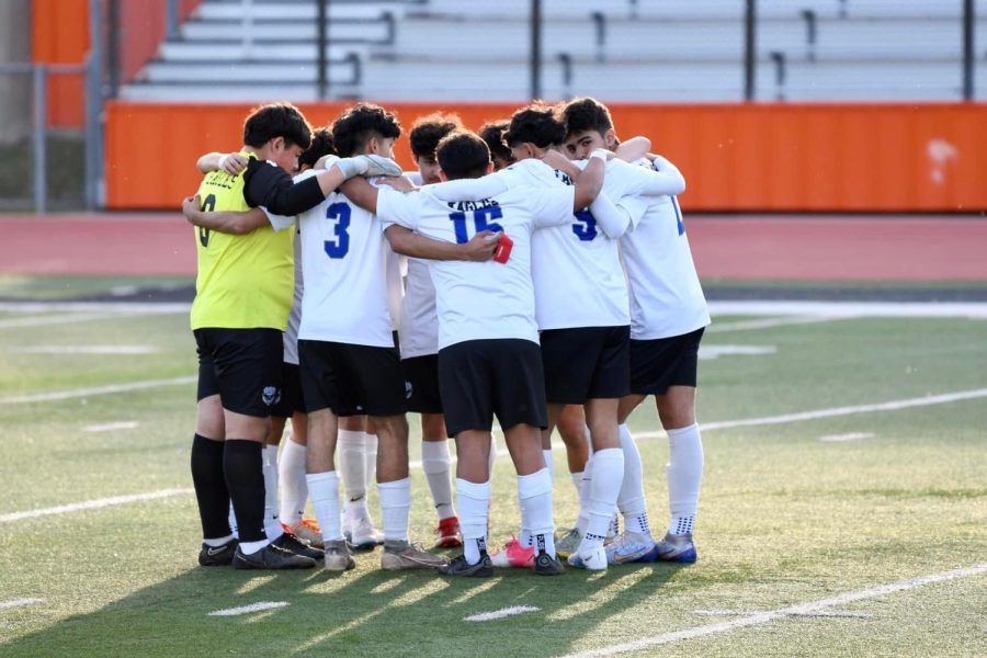 Eagles+Soccer+Season+Comes+to+an+End